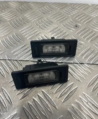 Audi Q5 SQ5 Number plate light 4G0943021 A046341