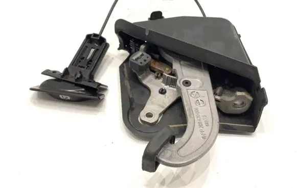 Mercedes-Benz E W211 Handbrake/parking brake lever assembly PP209420004