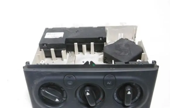Renault Laguna I Air conditioning/heating control unit 