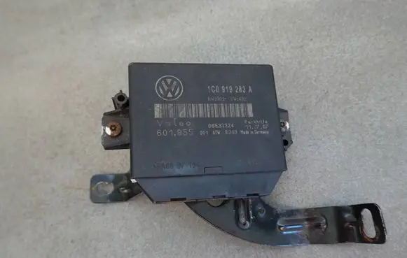 Volkswagen New Beetle Parking PDC control unit/module 1C0919283A