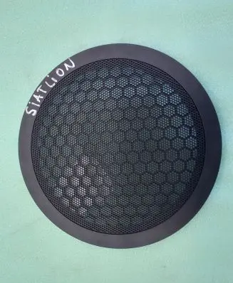 Side speaker trim/cover
