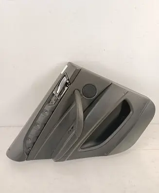 BMW X6 E71 Rear door card panel trim 4451037RL 00244228