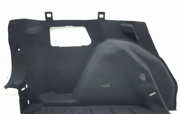 Opel Frontera Trunk/boot side trim panel 98501154ZD