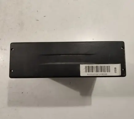 Renault Espace - Grand espace IV Radio/CD/DVD/GPS head unit 8200205833