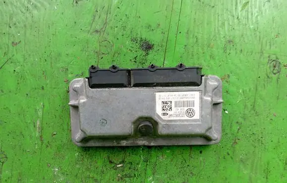 Seat Ibiza III (6L) Engine control unit/module ECU 03C906024AF