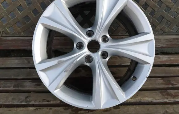 Seat Leon IV R17 alloy rim 