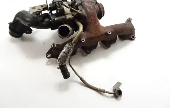 Ford Mondeo MK V Turbo 9807873180 53039700394
