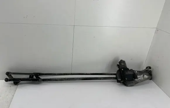 Renault Espace - Grand espace IV Front wiper linkage and motor 8200014038 3397020546 0390241805