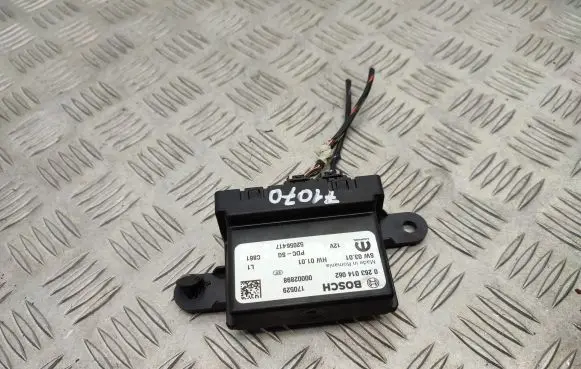 Fiat 500L Parking PDC control unit/module 0263014062 52056417