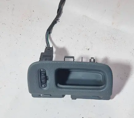 Renault Megane I Headlight level height control switch 7700416949