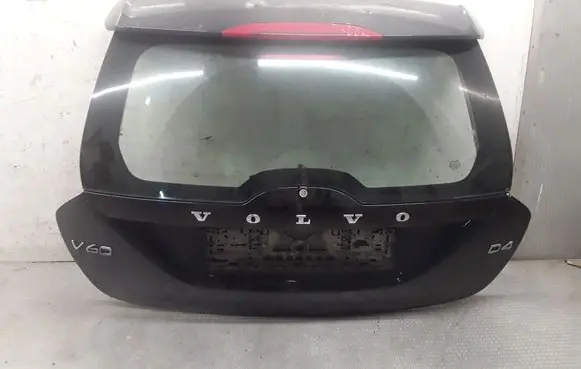 Volvo V60 Tailgate/trunk/boot lid