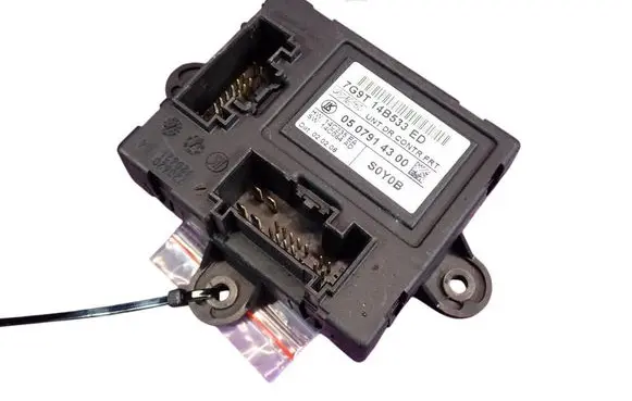 Ford Mondeo MK IV Door control unit/module 