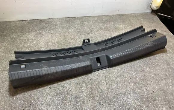 Volkswagen ID.3 Trunk/boot sill cover protection 10A863459