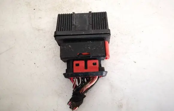 Peugeot Boxer Fuel injection pump control unit/module 01345962080