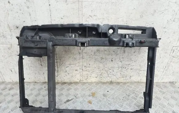 Peugeot 208 I Radiator support slam panel 9801492280
