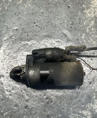 Audi A6 S6 C6 4F Starter motor