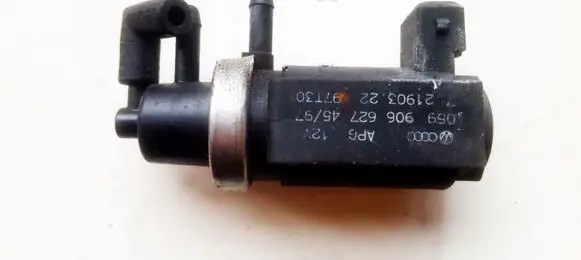 Audi A6 S6 C5 4B Turbo solenoid valve 059906627 72190322