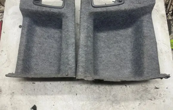 Volvo S60 Trunk/boot trim cover 