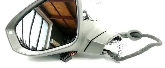 Volkswagen ID.7 Front door electric wing mirror 14A857501S