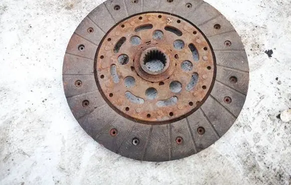 Dodge Magnum Clutch pressure plate 