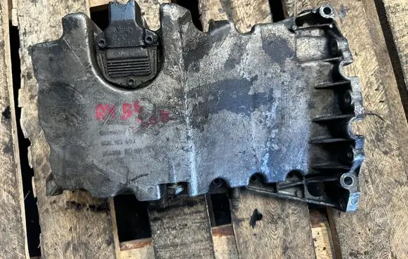 Audi A4 S4 B6 8E 8H Oil sump 06B103603 004701