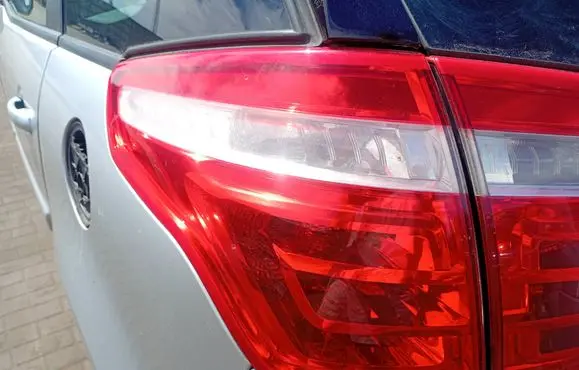 Citroen C4 I Picasso Rear/tail lights