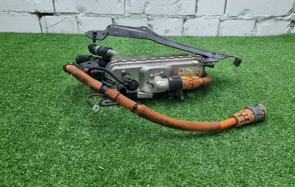 BMW 5 G30 G31 G38 Coolant heater 9490555 670659