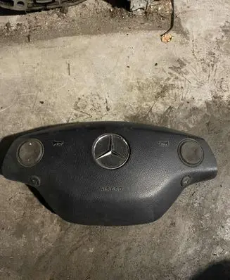 Mercedes-Benz S W221 Steering wheel airbag 61580330C 61580330