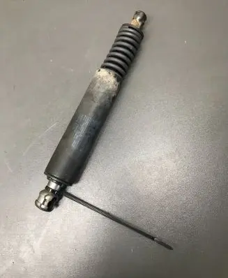 Porsche Cayenne (9PA) Tailgate strut 0889221900N 239182S50