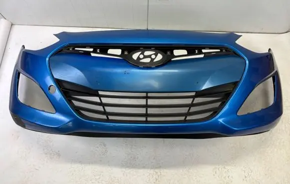 Hyundai i30 Front bumper 86511-A6000 Z1650