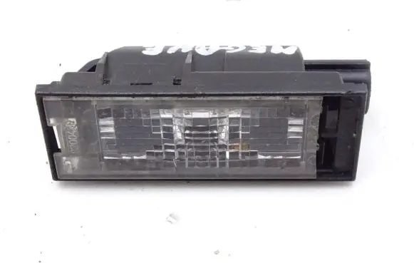 Renault Megane II Number plate light 8200480127