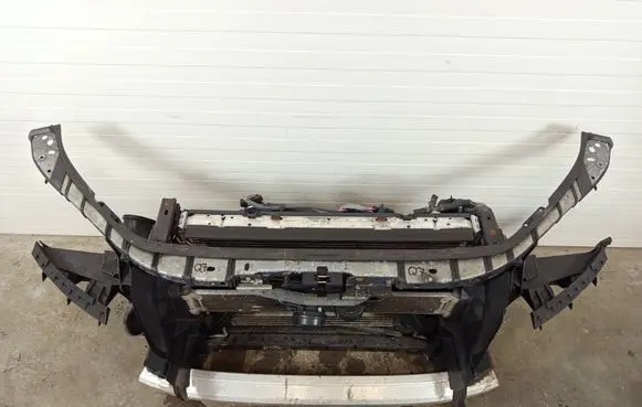 Audi Q7 4L Radiator support slam panel PASQ74L
