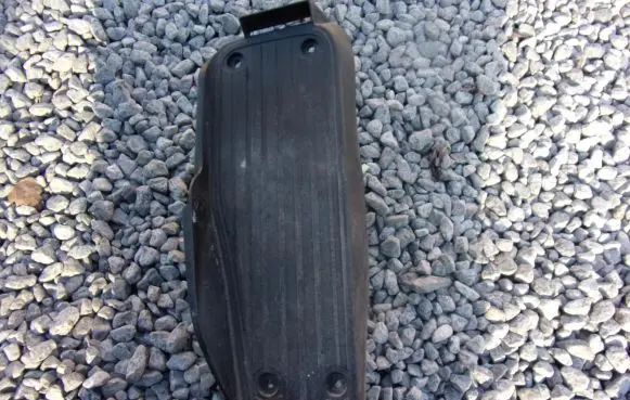 Alfa Romeo 159 Foot rest pad/dead pedal 156043315