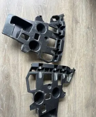 Citroen DS7 Crossback Rear bumper mounting bracket 9816048580 9816048480