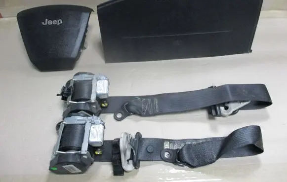 Jeep Patriot Airbag set 