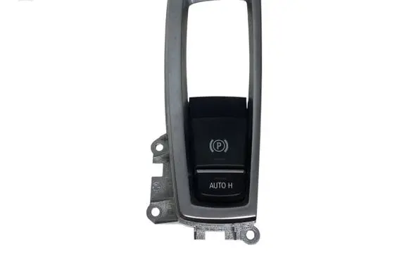 BMW 7 F01 F02 F03 F04 Hand parking brake switch 9159997