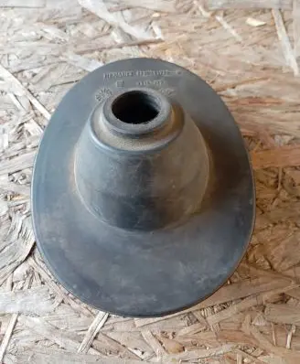 Renault Trafic II (X83) Steering tie rod boot 8200011728 91166377