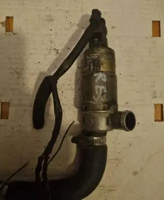 Renault Espace II Idle control valve (regulator) 