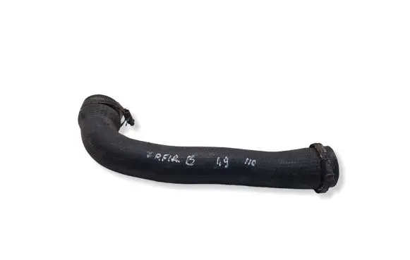 Opel Zafira B Intercooler hose/pipe 383332418