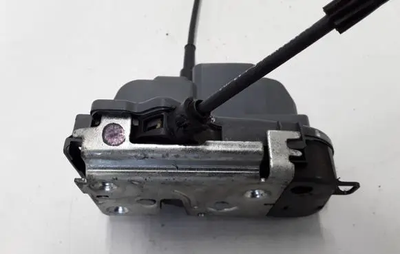 Renault Scenic II - Grand scenic II Rear door lock