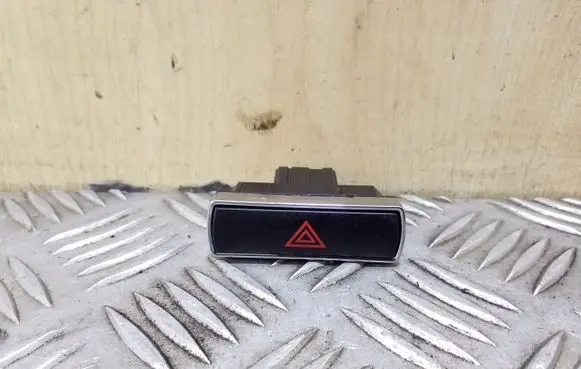 Ford Galaxy Hazard light switch BS7T13A350AA