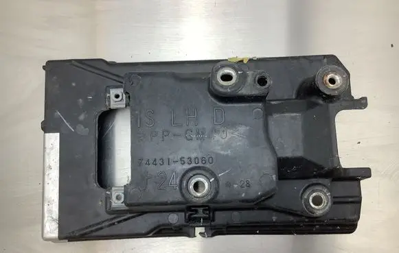 Lexus IS 220D-250-350 Battery tray 7443153060