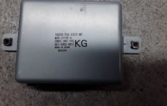Honda CR-V Other control units/modules 74970T1GE012M1