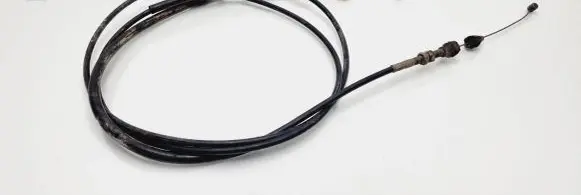 Mitsubishi Canter Engine bonnet/hood lock release cable 