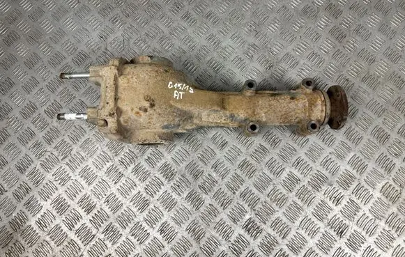 Subaru Outback (BS) Rear differential
