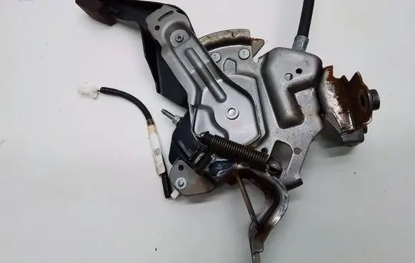 Infiniti Q70 Y51 Handbrake/parking brake lever assembly