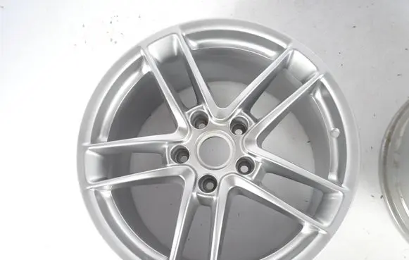Porsche Panamera (970) Original wheel cap 97036216008
