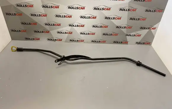 Oil level dip stick