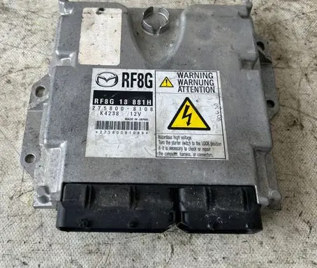 Mazda 6 Engine control unit/module 2758008108