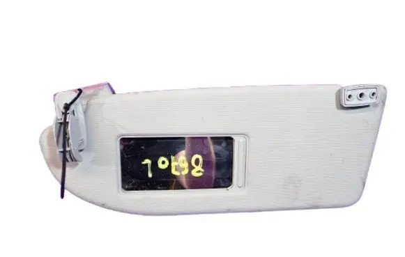 Seat Ibiza IV (6J,6P) Sun visor